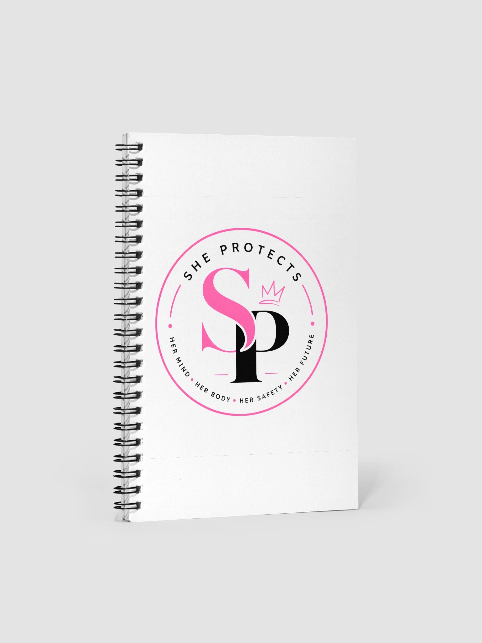 She Protects Notebook product image (1)