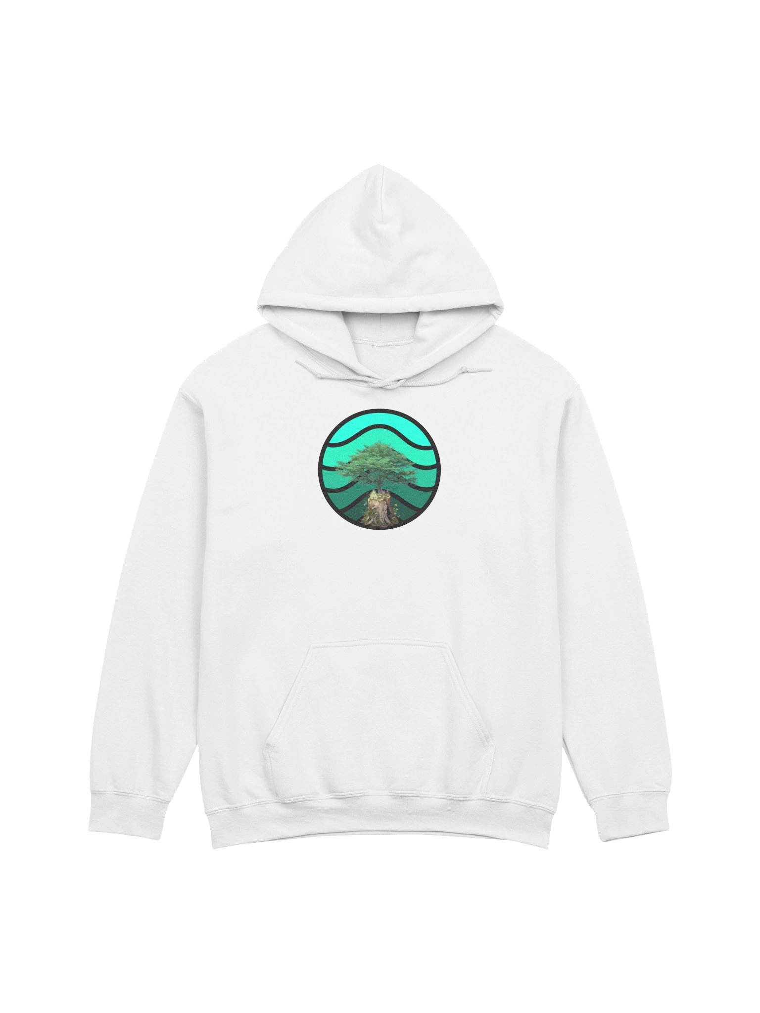 Aurora Borealis Hoodie product image (2)