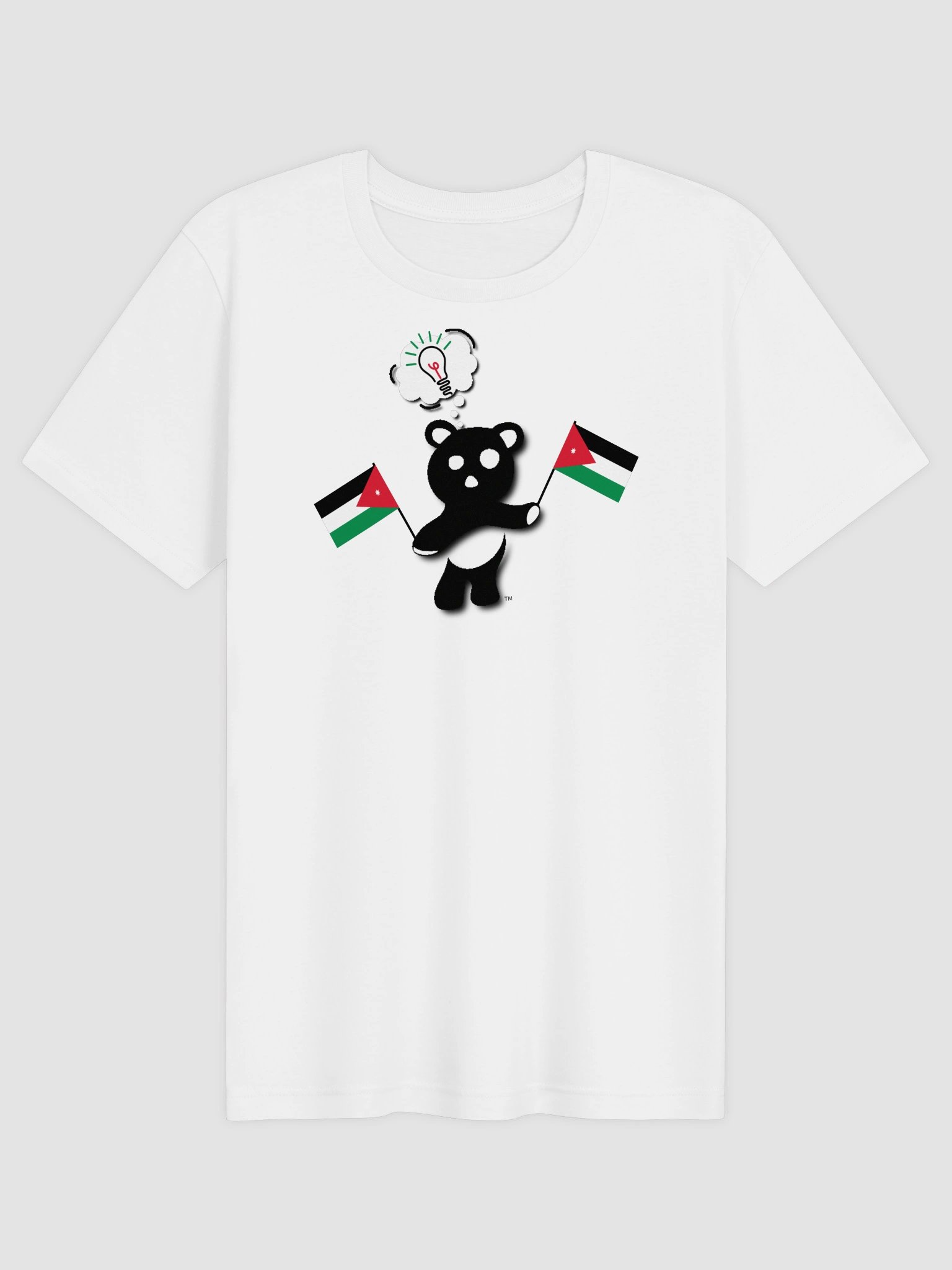 Jordan — Country Bear T-Shirt | BehrBrained Media product image (37)