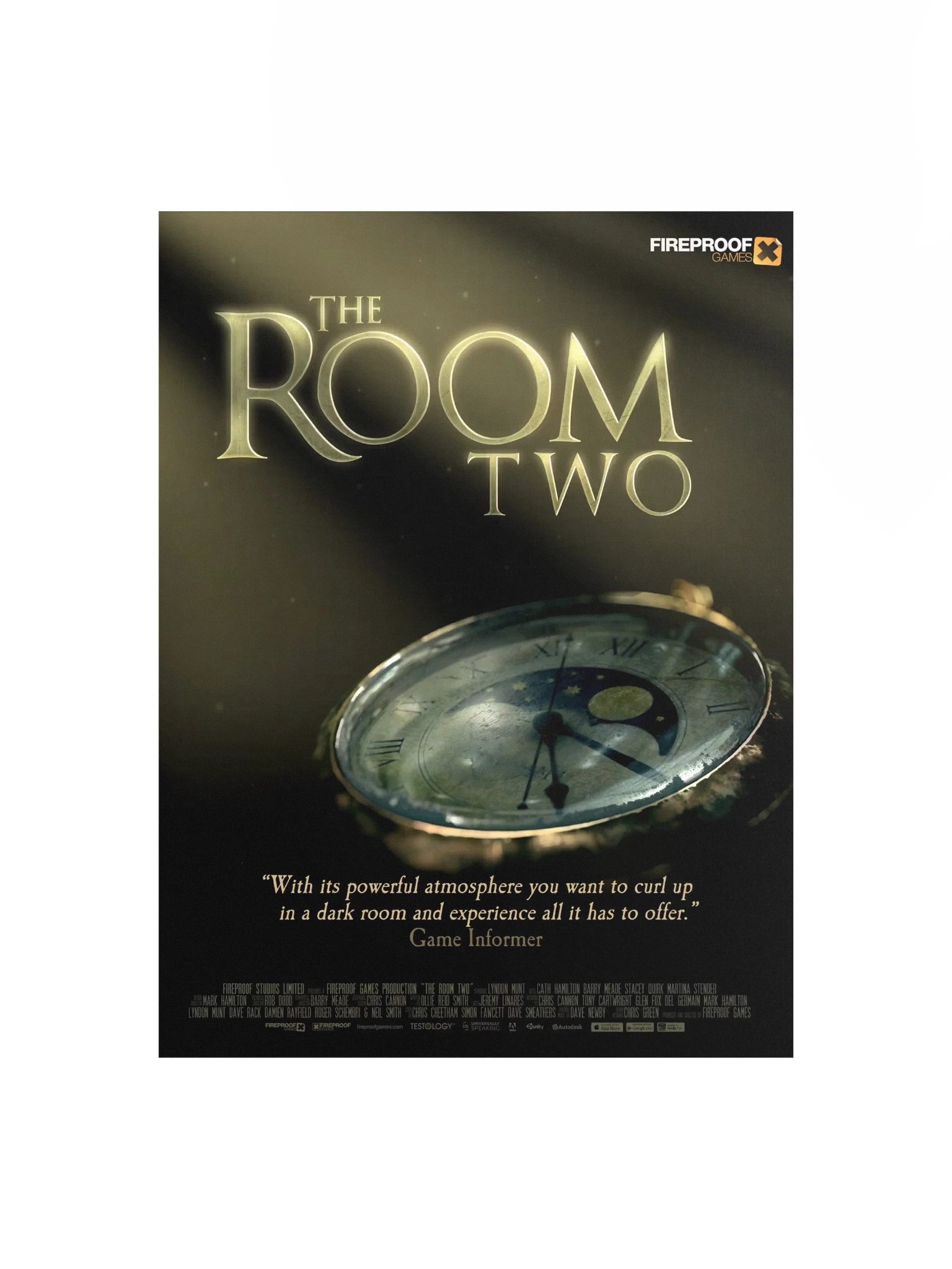 The Room Two - Poster product image (1)
