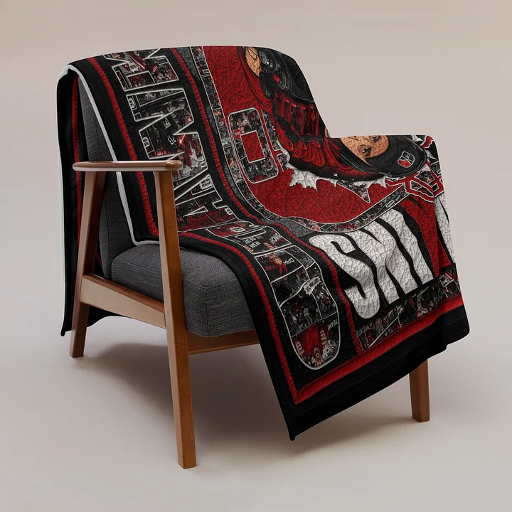Killer Bingo Blanket product image (2)