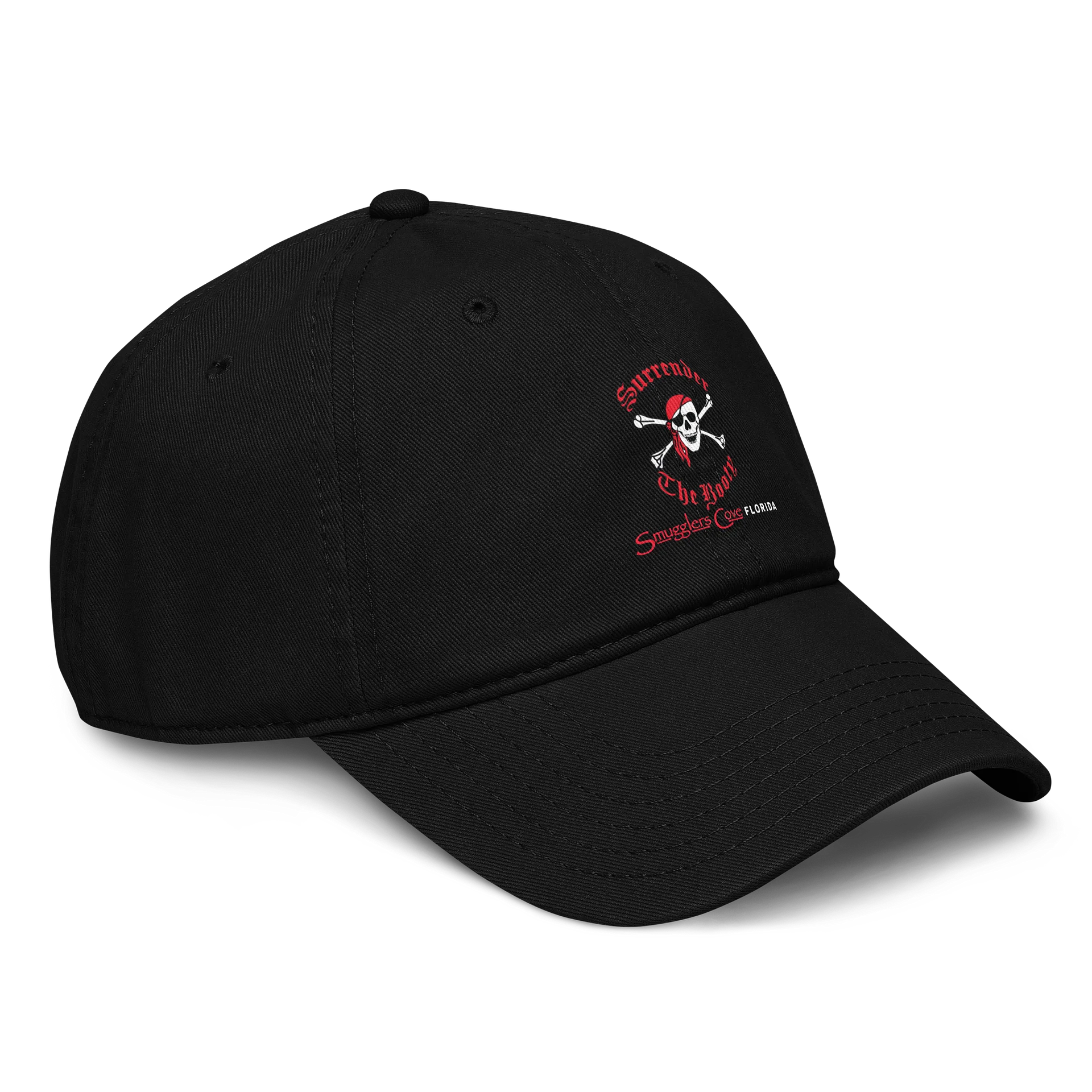 Surrender the Booty Relaxed Fit Cap product image (4)