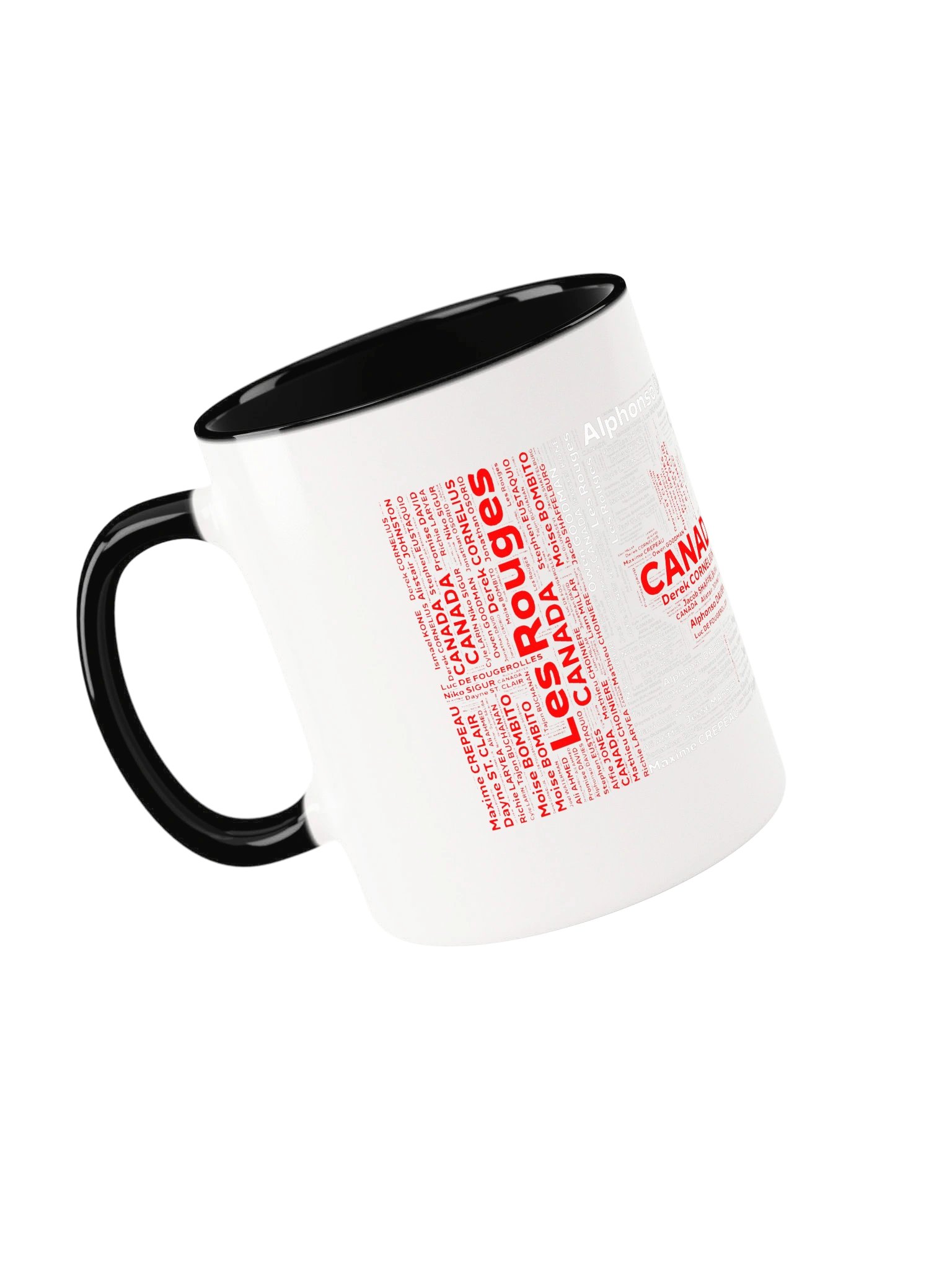 Rep the Squad Soccer Mug - Canada 2026 product image (3)
