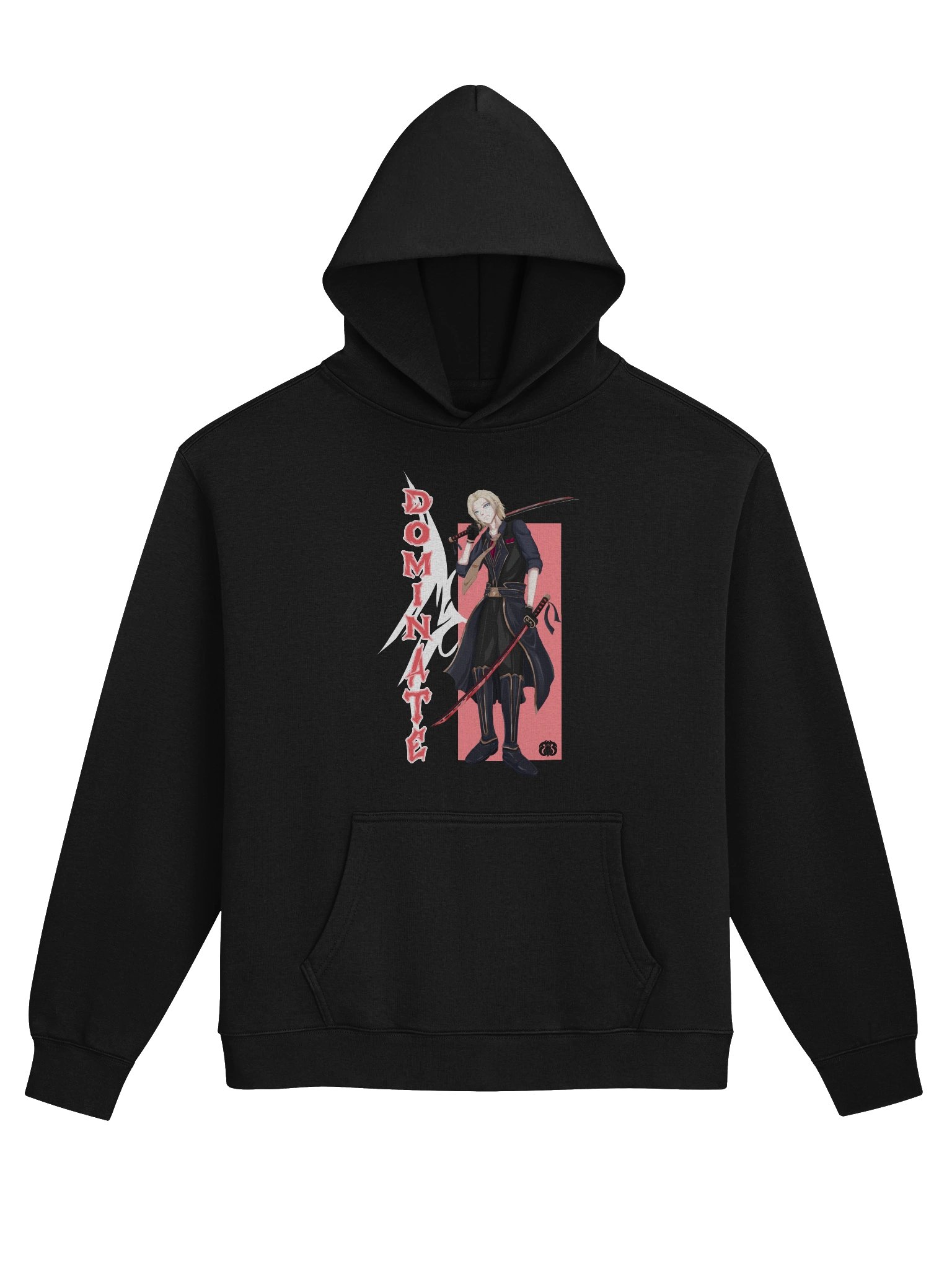 DOMINATE Unisex Oversized Hoodie product image (1)