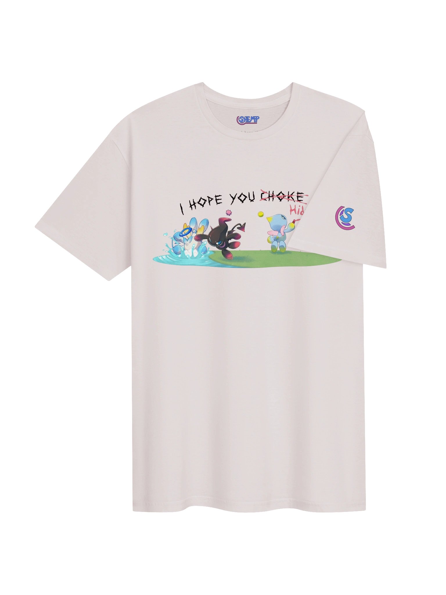 I Hope You C̶h̶o̶k̶e̶ 'Hidrate' - Shirt product image (19)