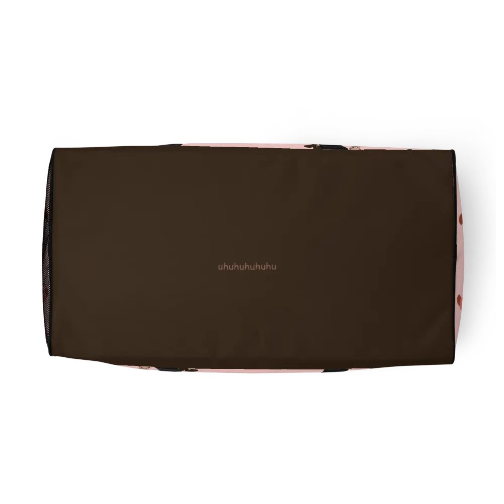 Lovely Pattern All-Over Duffle Bag product image (3)