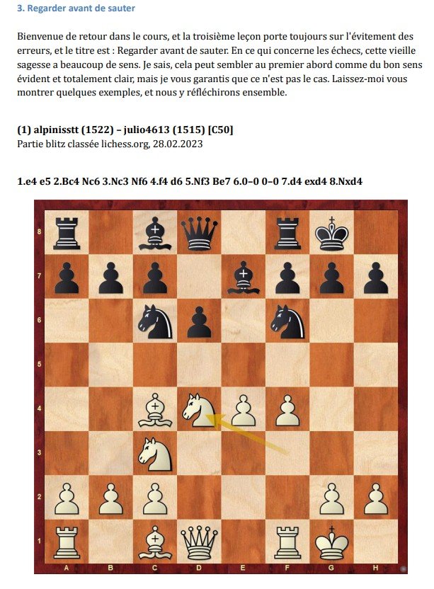 Faites passer vos échecs au niveau supérieur : Brisez enfin votre plateau de classement ! product image (10)