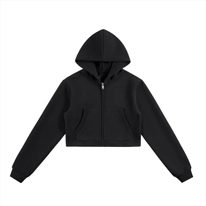 Lowkey Obsessed - Essential Cropped product image (1)
