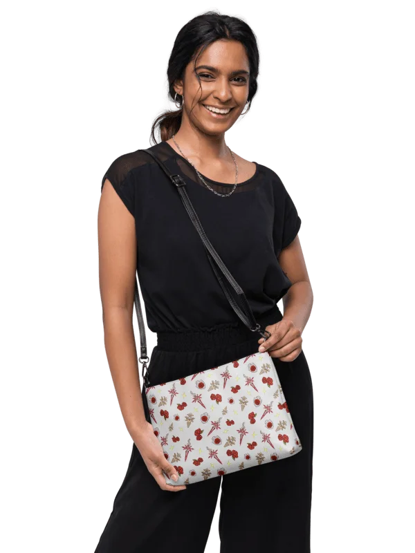 Argenti Pattern Crossbody Bag product image (2)