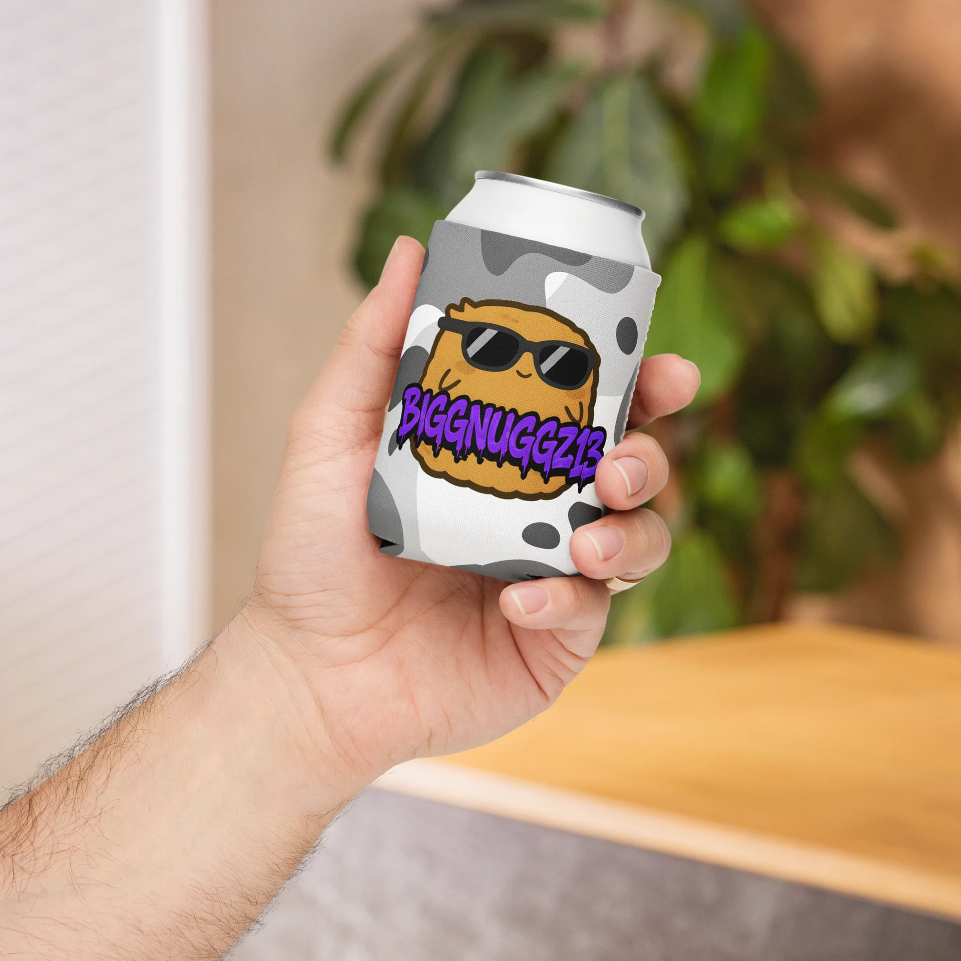 SquadUp Beer Koozie product image (5)