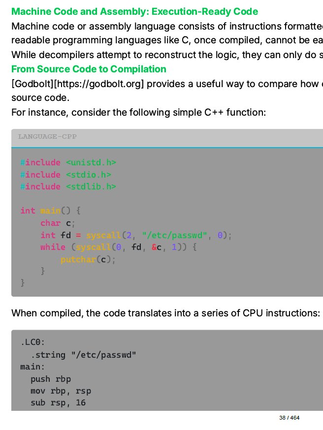 Offensive Security Exploit Developer (OSED) Study Notes product image (2)