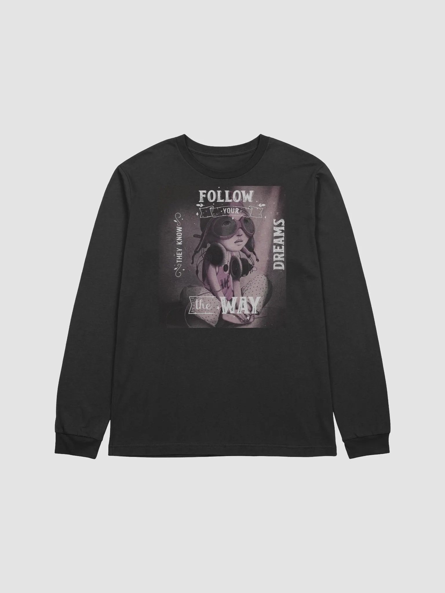 FOLLOW YOUR DREAMS product image (7)