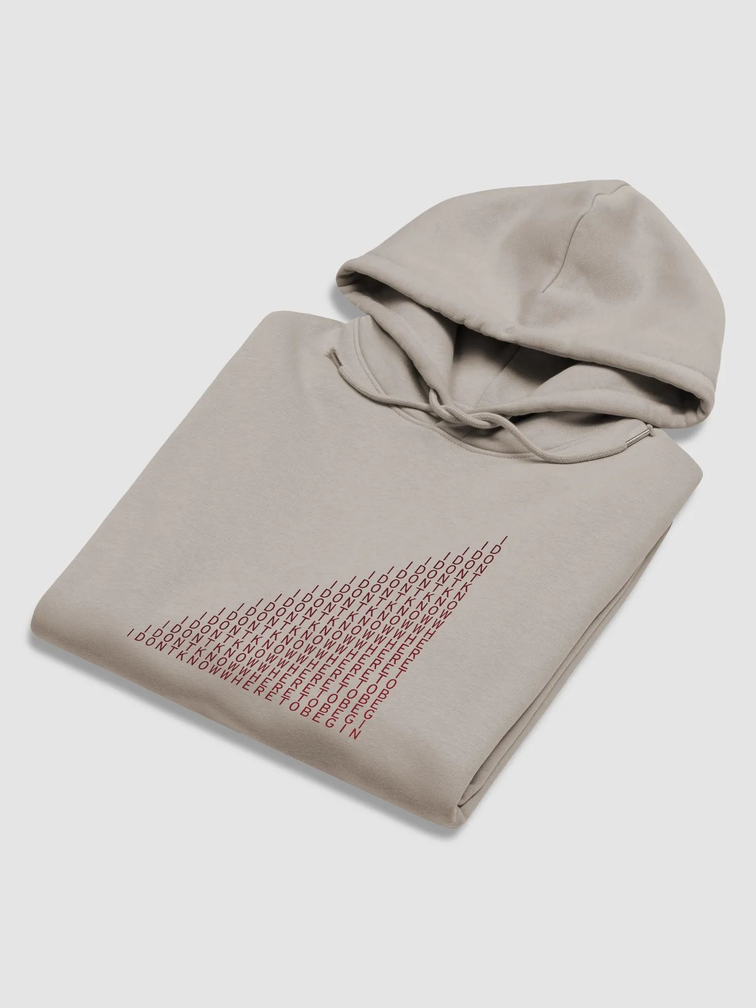 IDKWTB PREMIUM HOODIE product image (5)