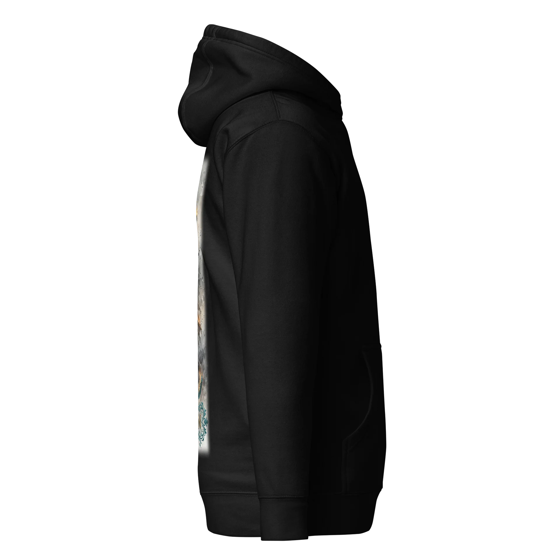 V2W -PHOENIX COLLECTION- “ The ignition” Signature Hoodie product image (3)