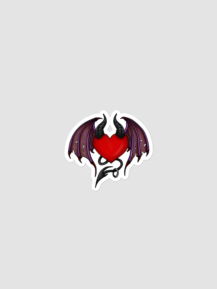 [MzSweetDevil] Kiss Cut Stickers Kiss KCS001 - 5 product image (1)