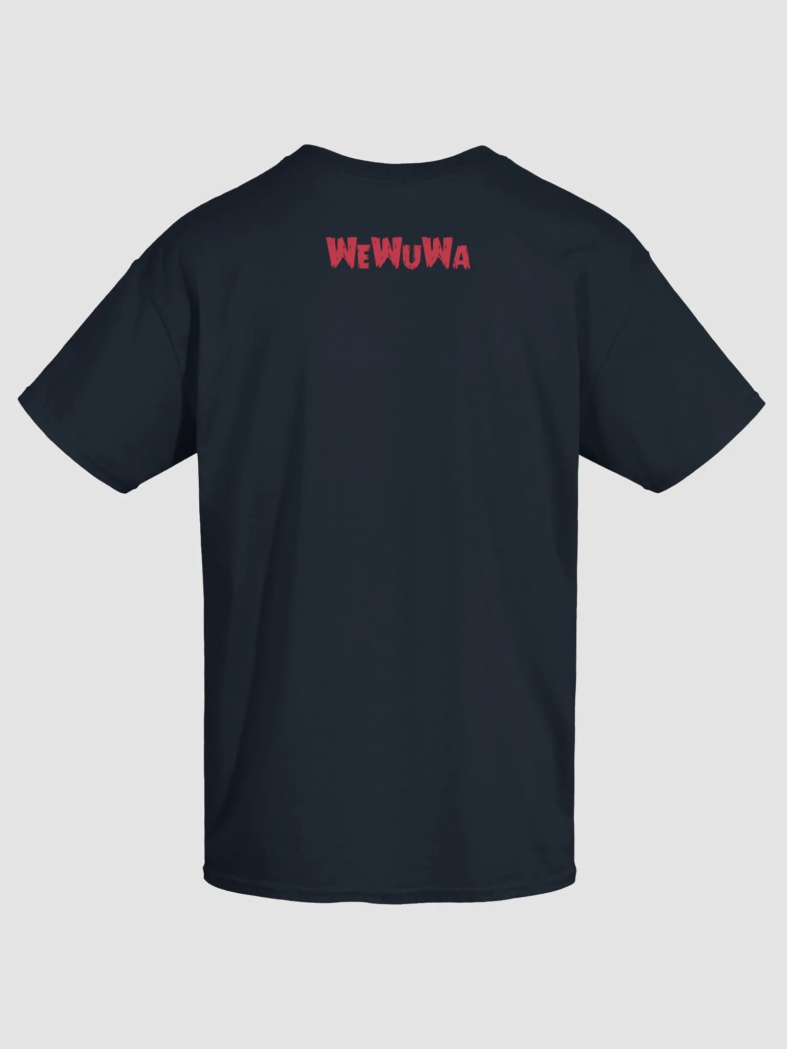 Level Up Your Gear with the WeWuWa Gamers T-Shirt product image (7)