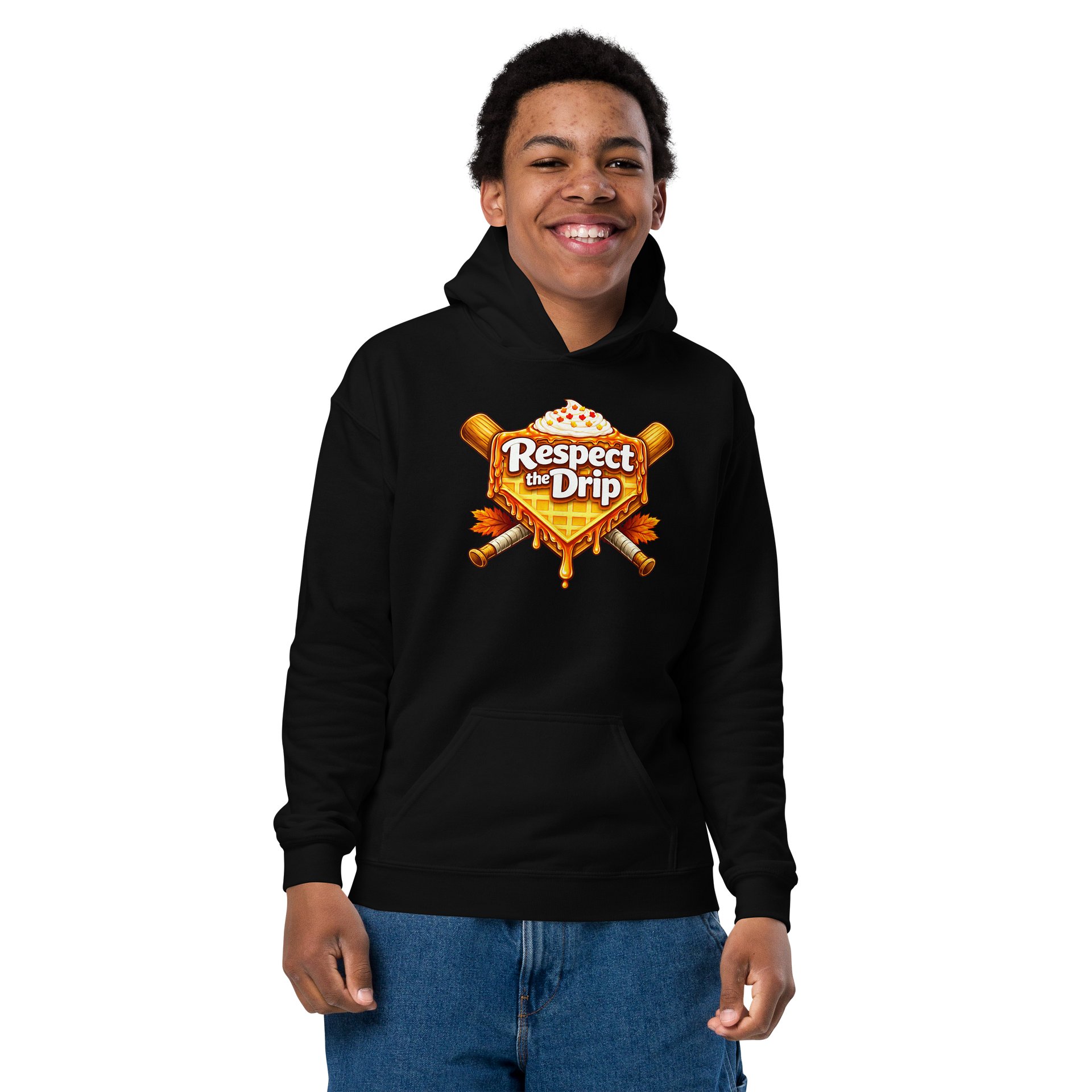 Respect the Drip Jaceman Hoodie product image (6)