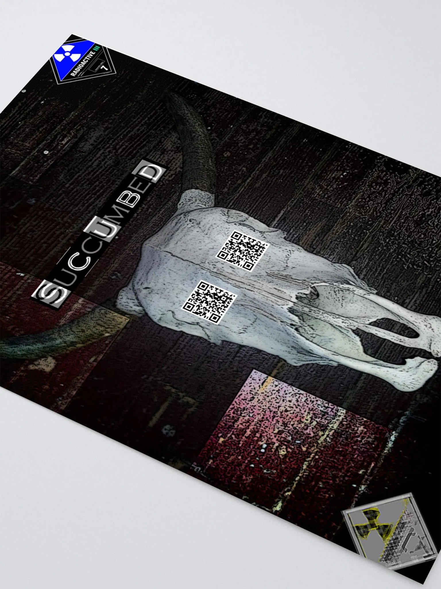 Skell Barcode Sticker product image (3)