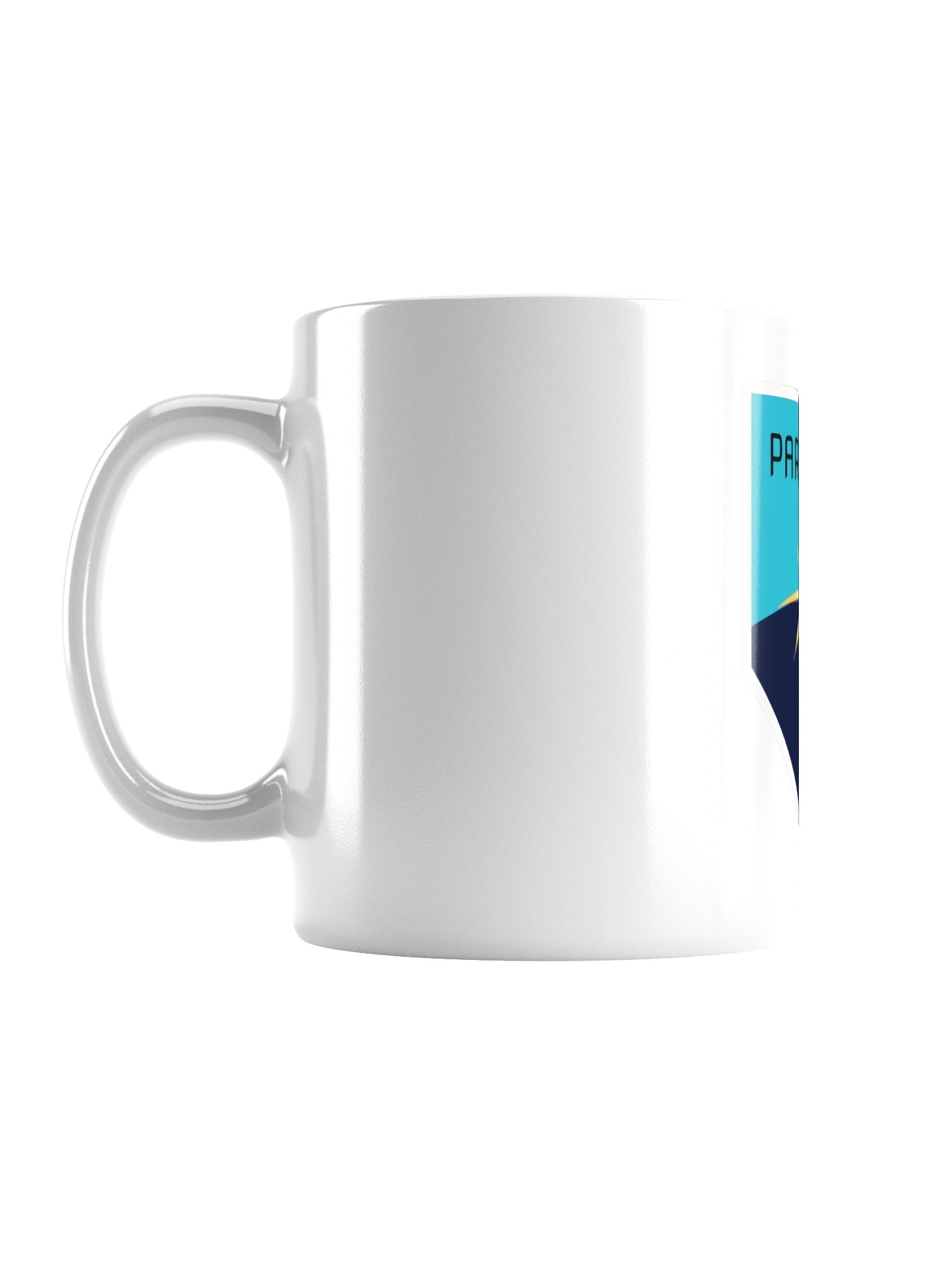 Parhelion Ship Mug product image (2)