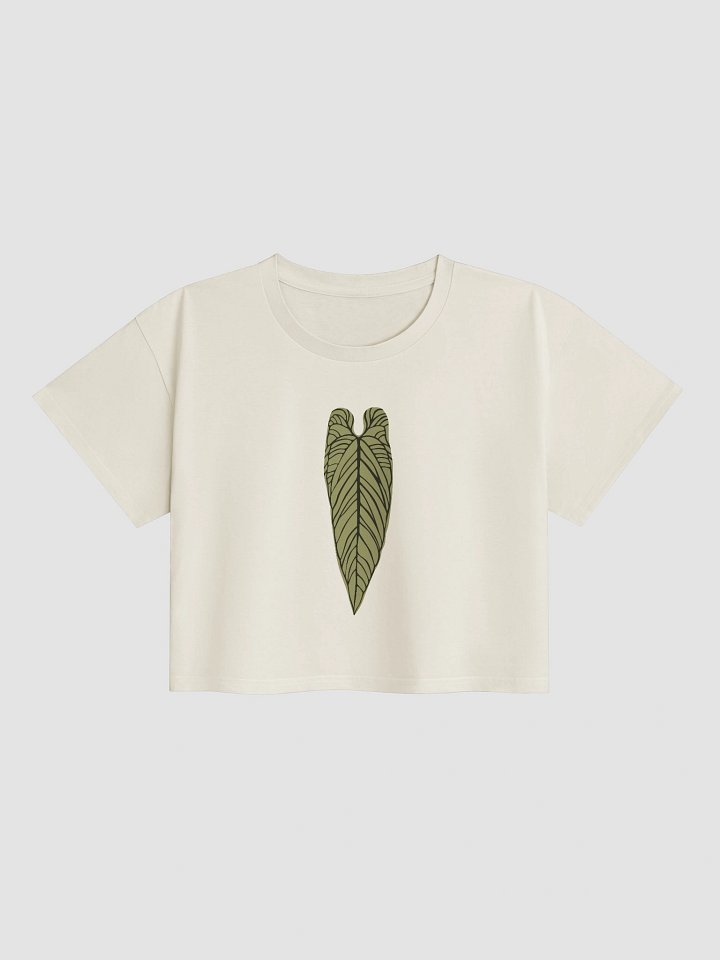 ANTHURIUM WAROCQUEANUM - Crop Top product image (1)