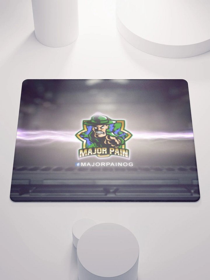 Major Pain-OG Gaming Mouse Pad product image (1)