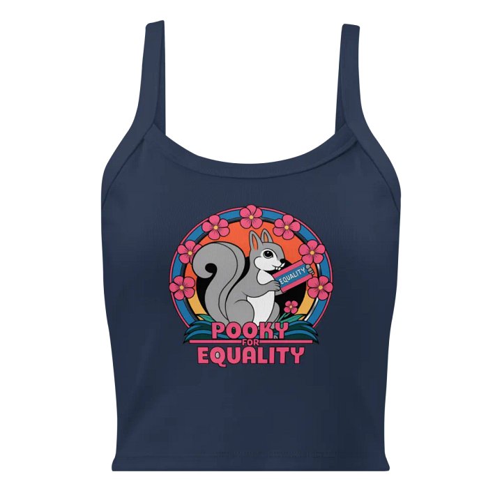 Pooky's Equality Empowerment Tank product image (1)