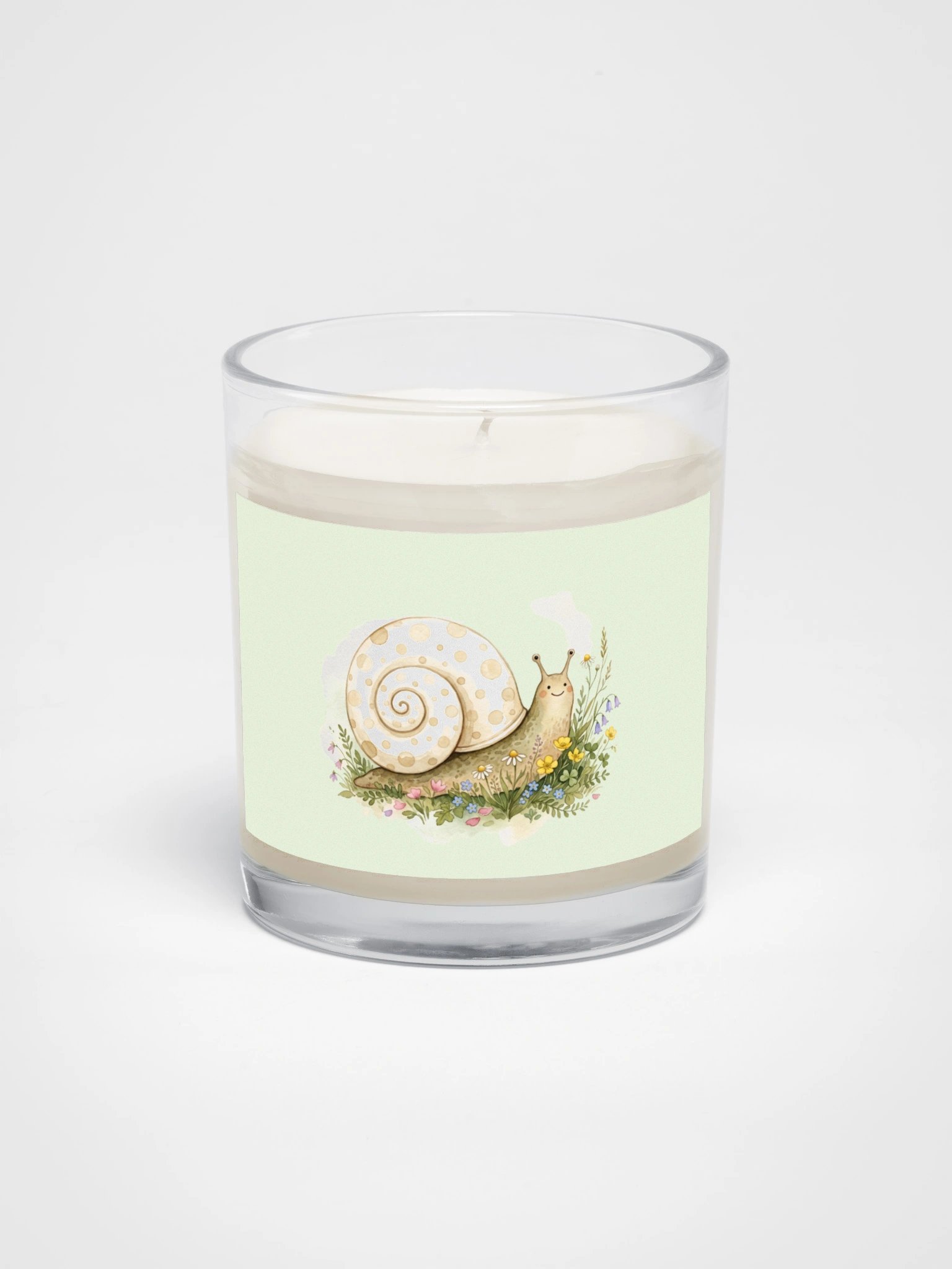 The Slow Wonder Sanctuary Candle product image (1)