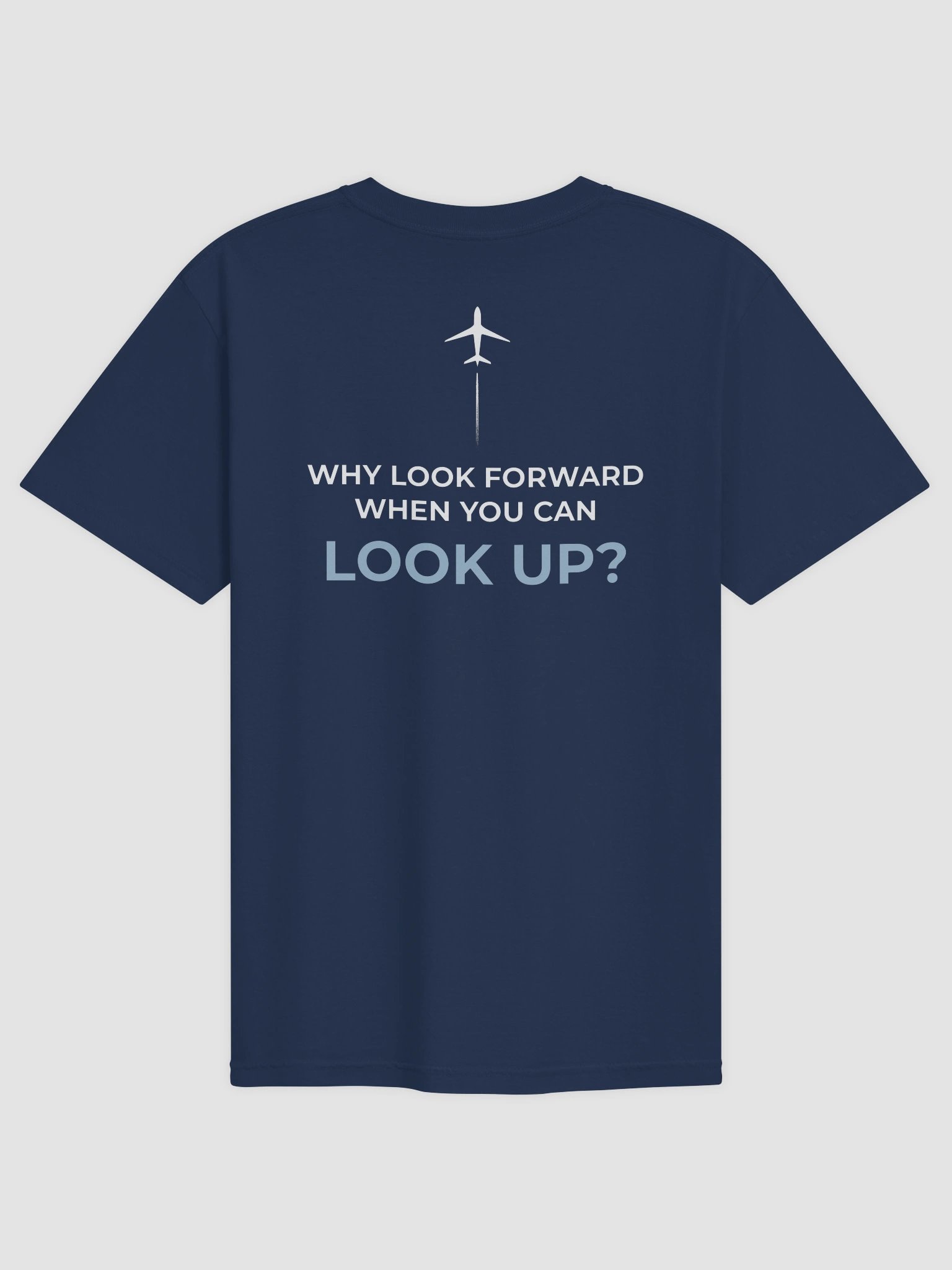 Why Look Forward T-Shirt product image (1)