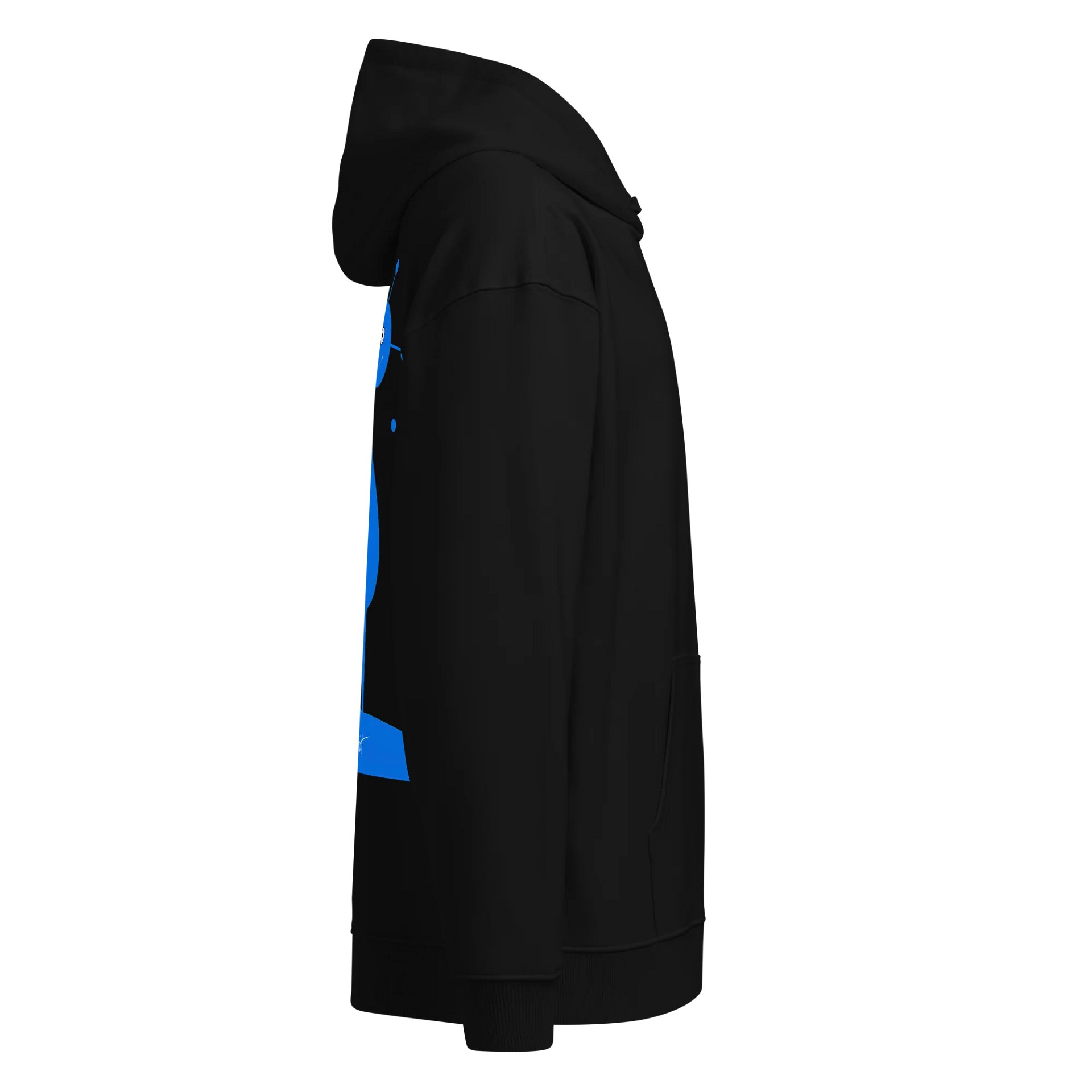 Stanley/Stella Unisex Organic Relaxed Hoodie (Vegan and Recycled) product image (4)