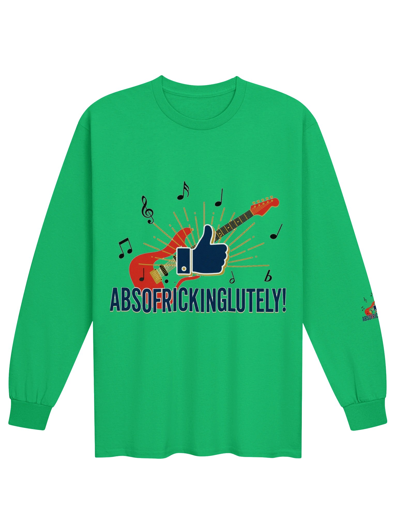 Let Your ABSOFRICKINGLUTELY hang out! product image (1)