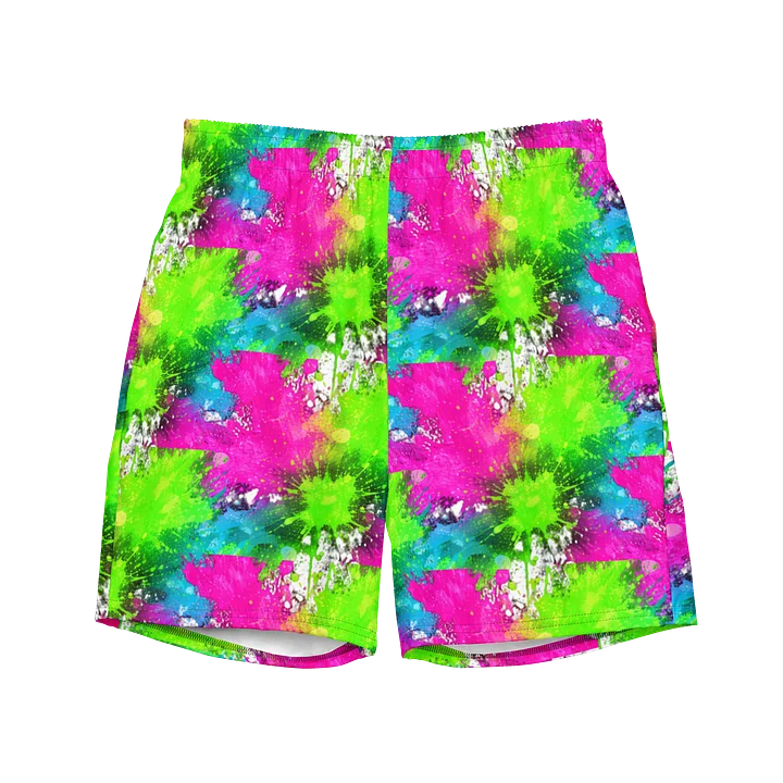 Neon Chaos Trunks product image (1)