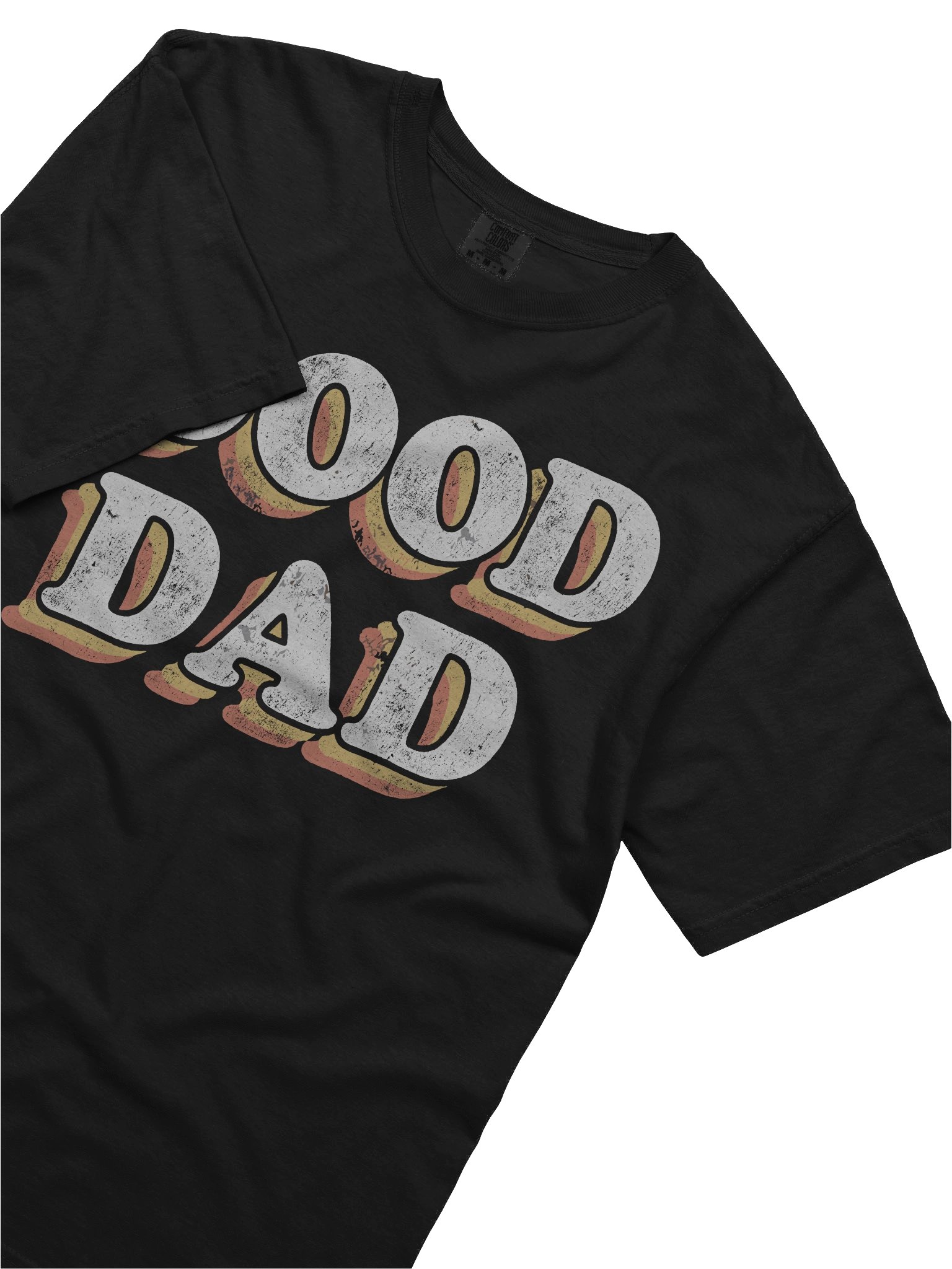 Dood Dad Comfort Colors Garment-Dyed Heavyweight T-Shirt product image (25)
