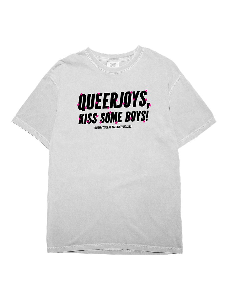 QUEERJOYS TEE (ALT) product image (1)