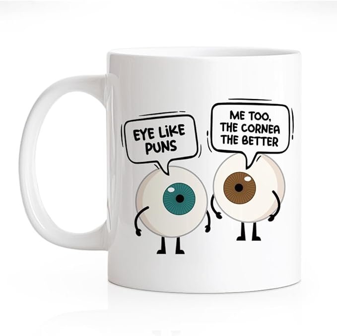Variety of Medical Pun Mugs product image (3)