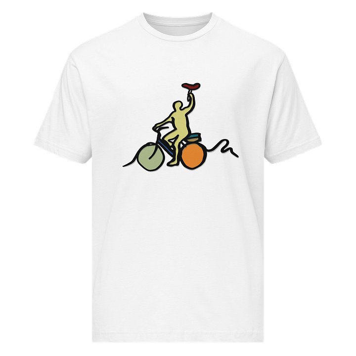 Basic Bold Line Bikers Tee (Ralph) product image (9)