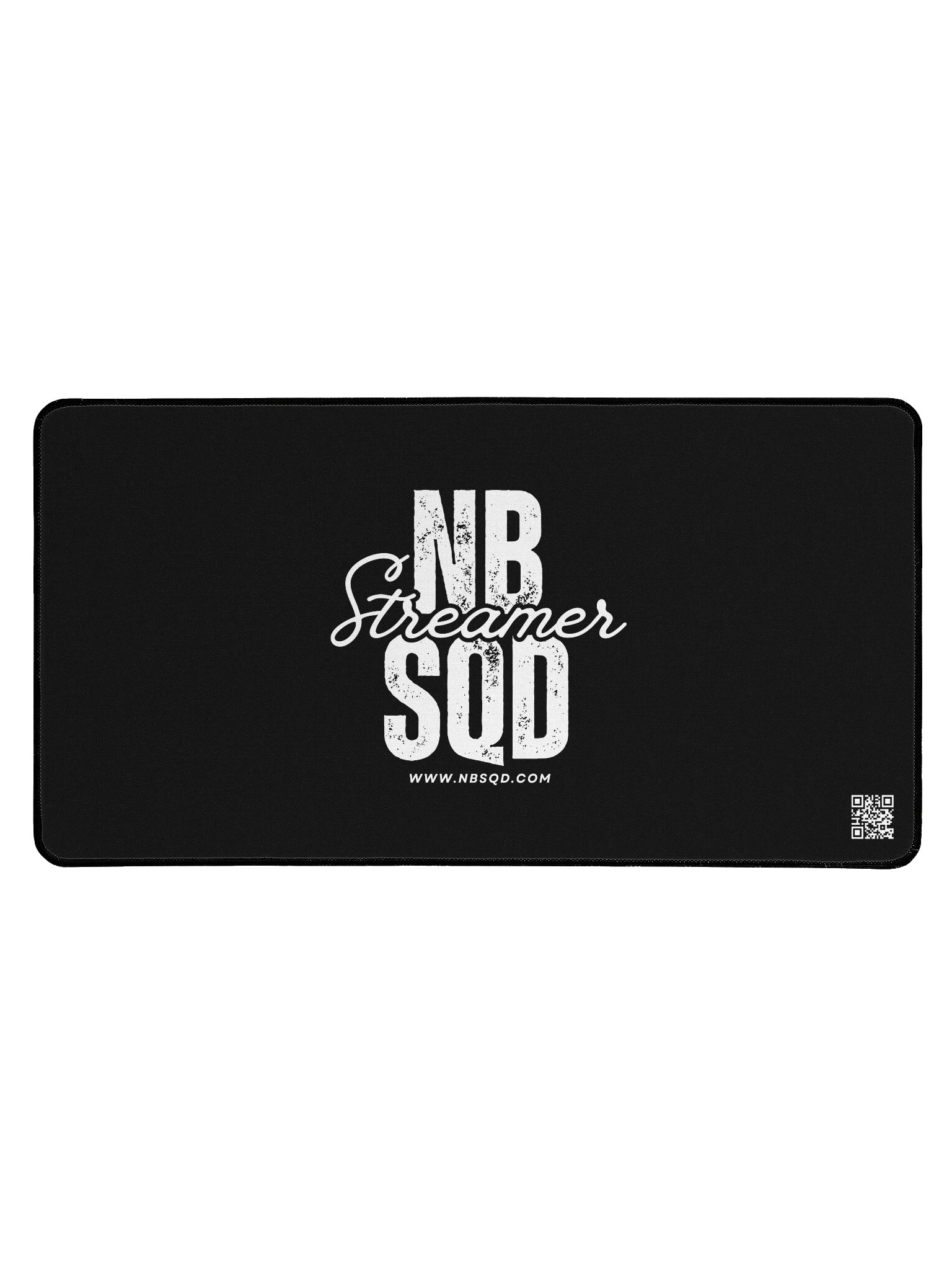 Official Noobsquad Desk Pad Blk product image (1)