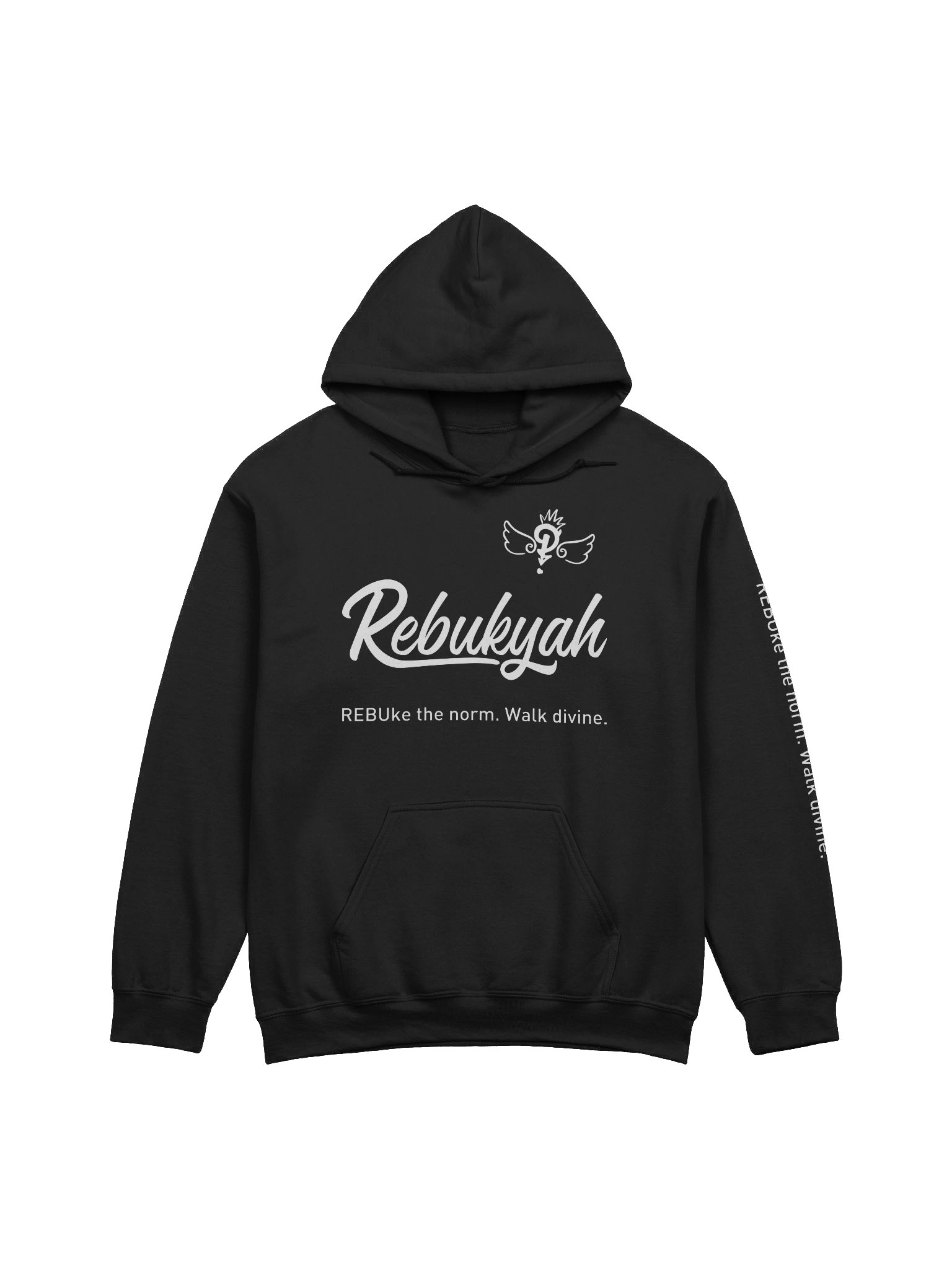 Rebukyah the Hoodie product image (5)