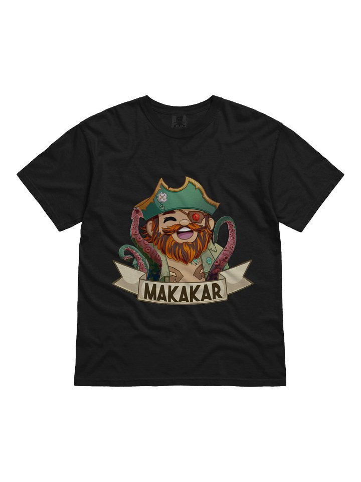 Makakar T-Shirt product image (1)