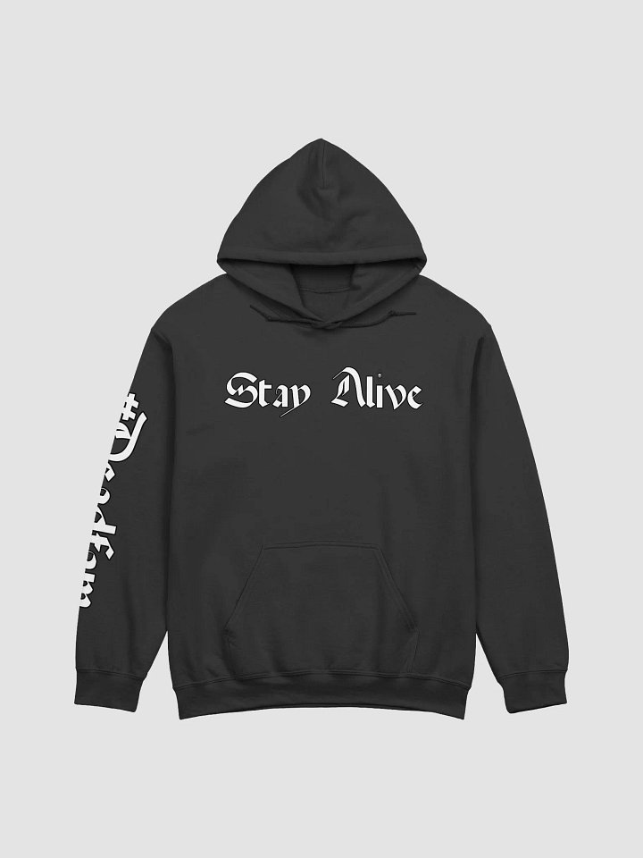 2nd Edition #Deadfam hoodie! product image (9)