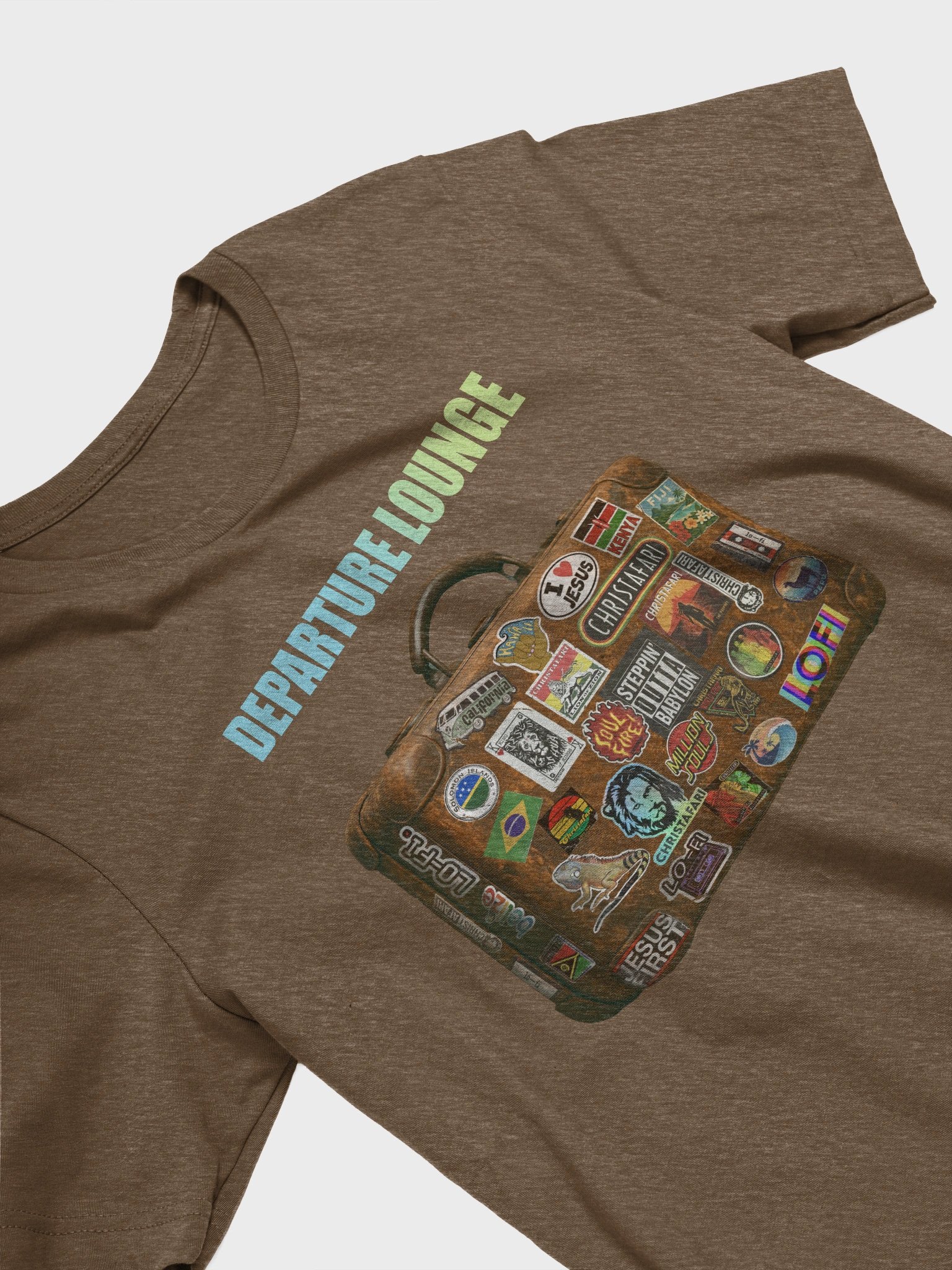 Departure Lounge Tee product image (14)
