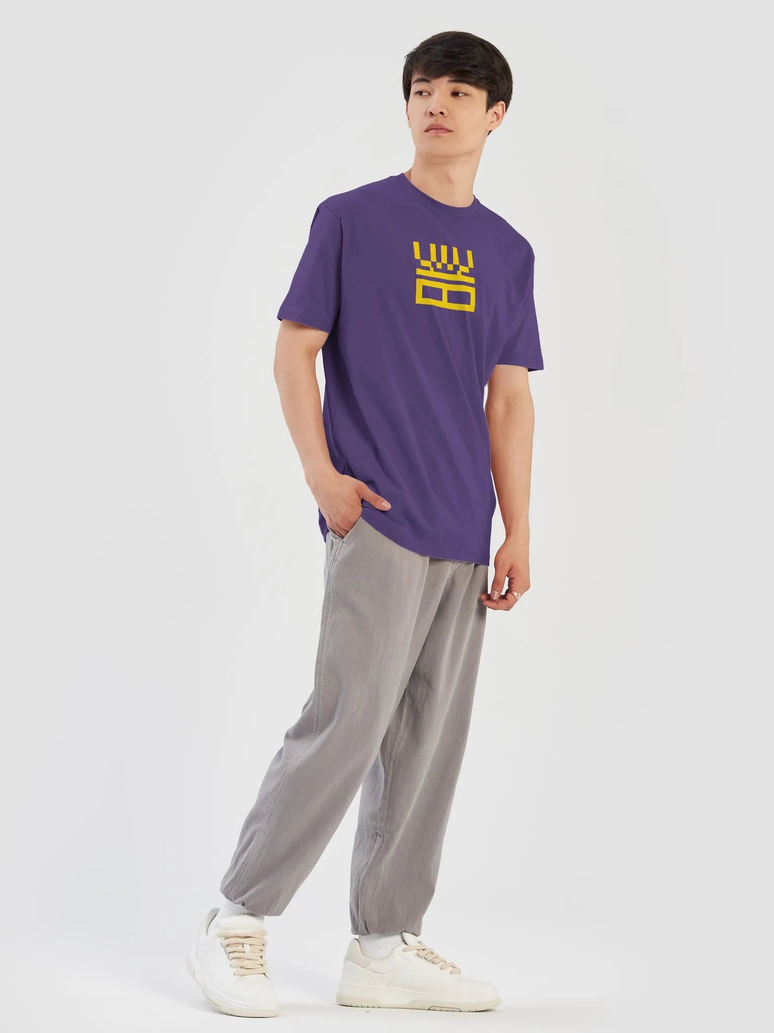 KODEFACE PURPLE 310 TEE product image (3)