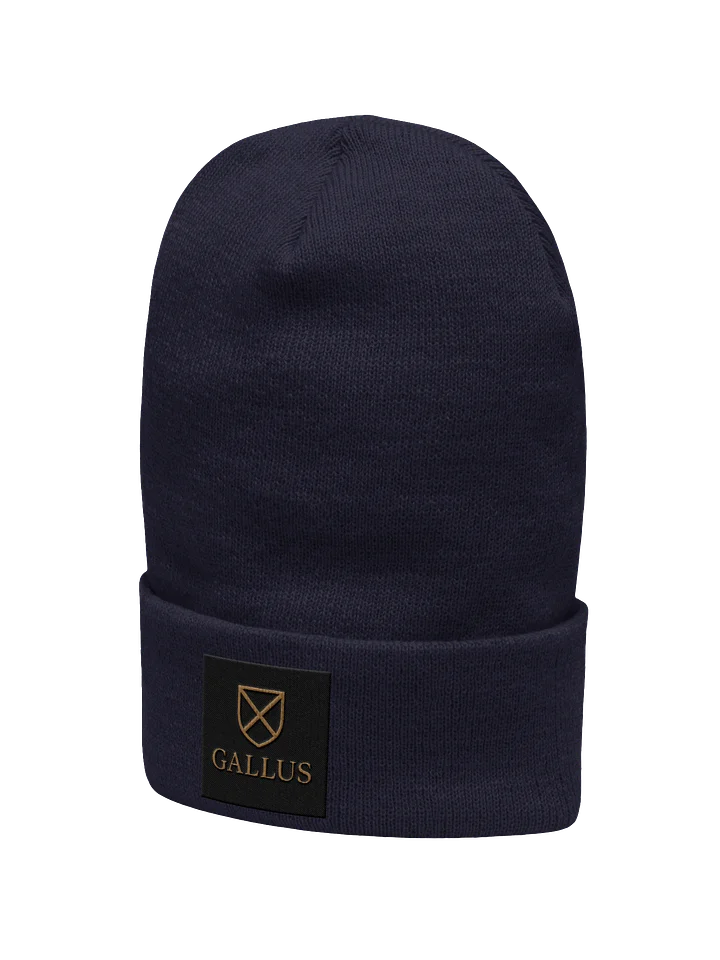 Gallus Scottish Heritage Beanie product image (12)