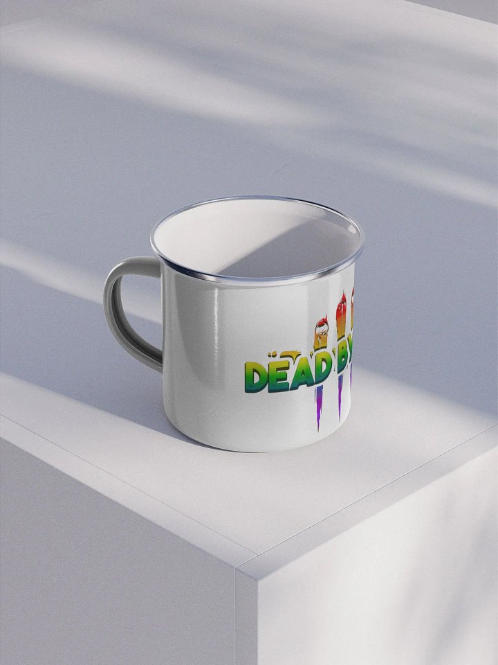 DEAD BY DEVS | CUSTOM MUG 12OZ product image (1)