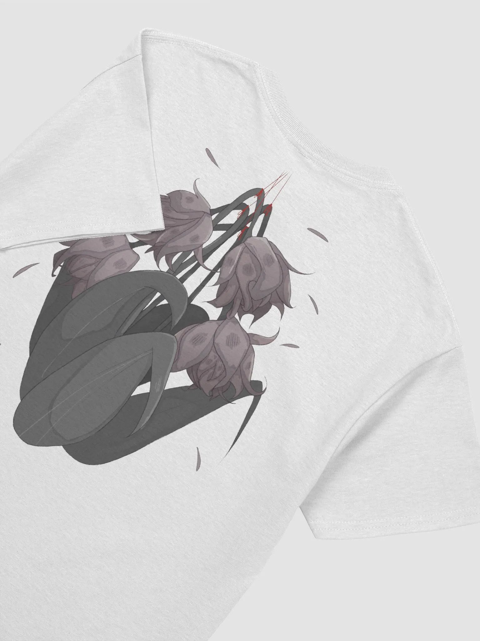 Wilted Tulip T-Shirt product image (2)