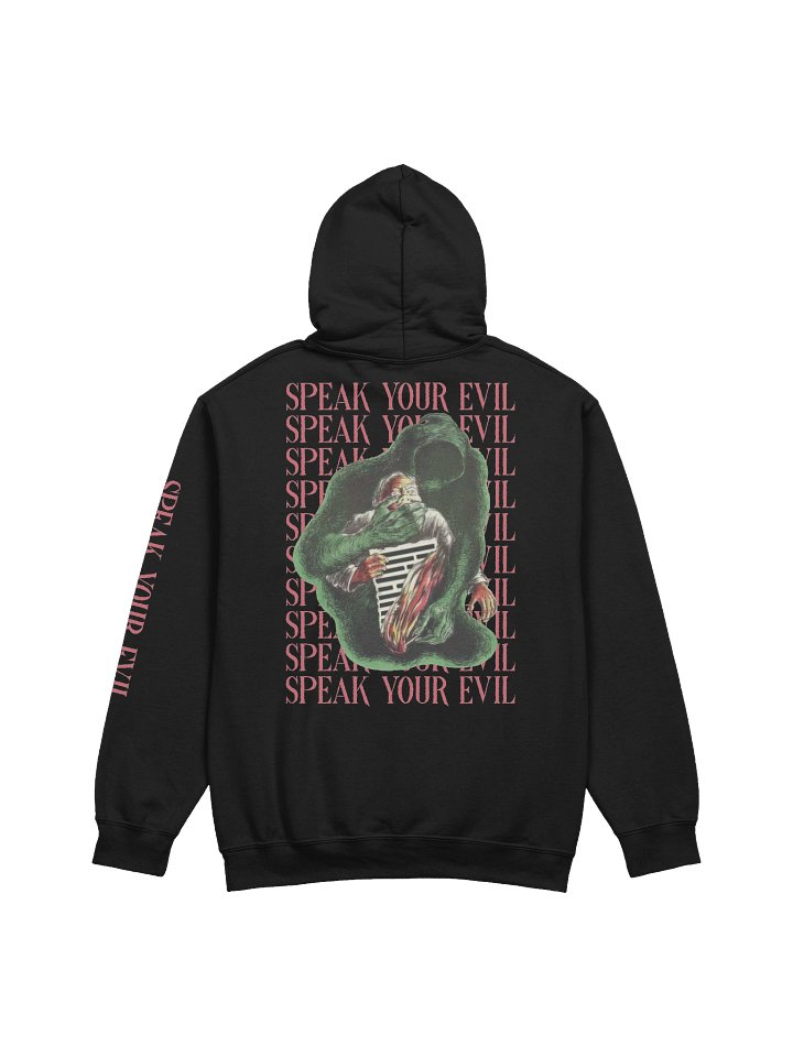 Speak Your Evil Sweatshirt product image (2)