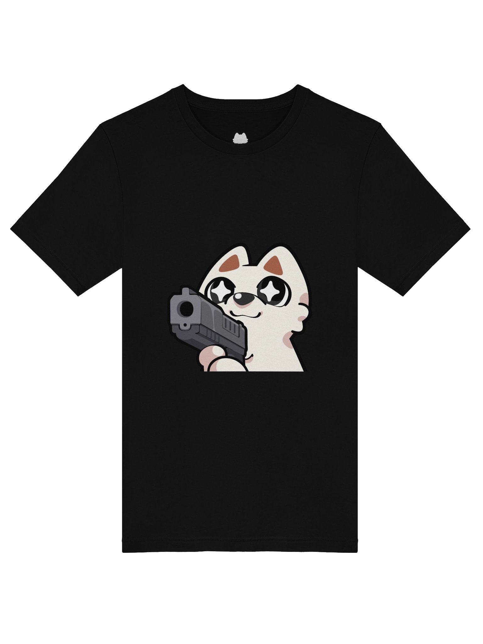 Pew Pew T-Shirt product image (53)