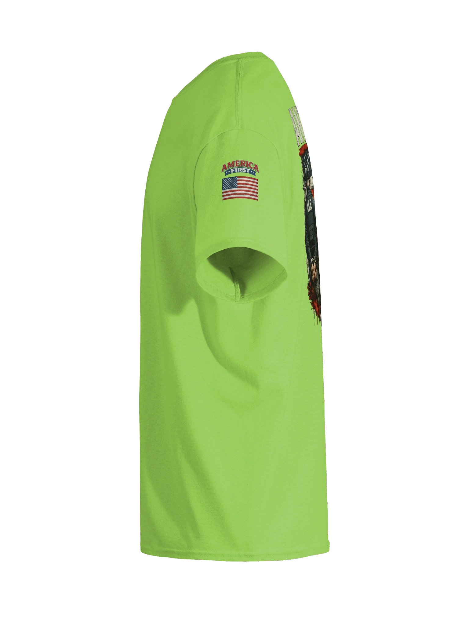 ANTI.C.E. Solidarity Tee product image (5)