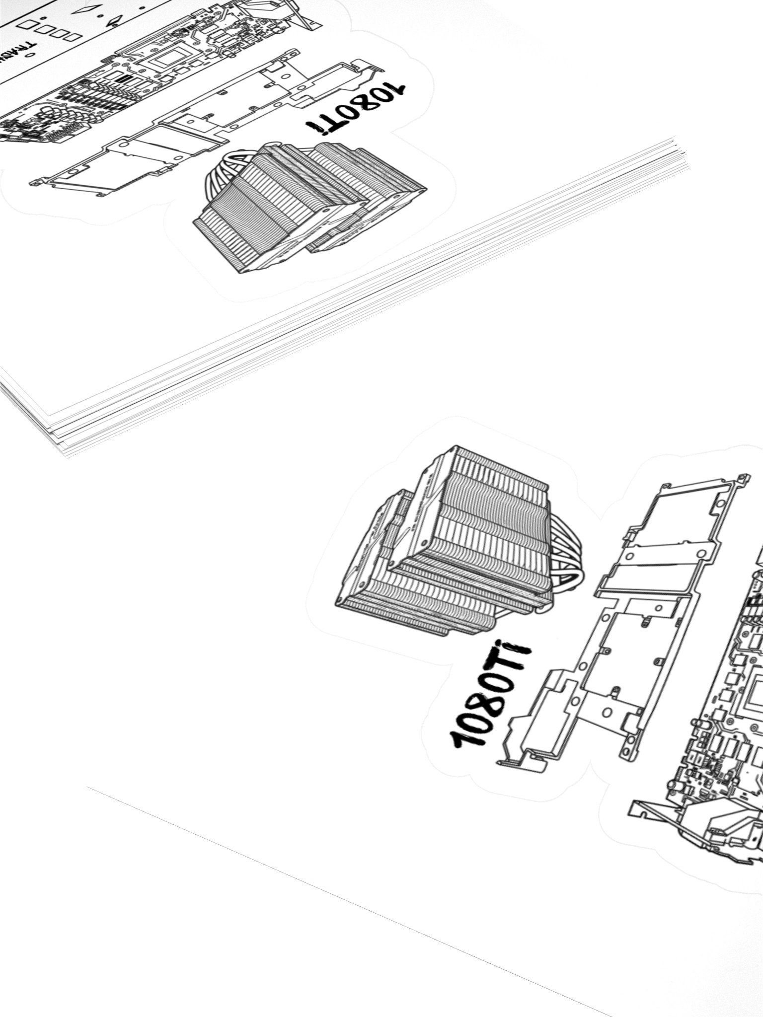 Bolt-On FPS Sticker product image (12)
