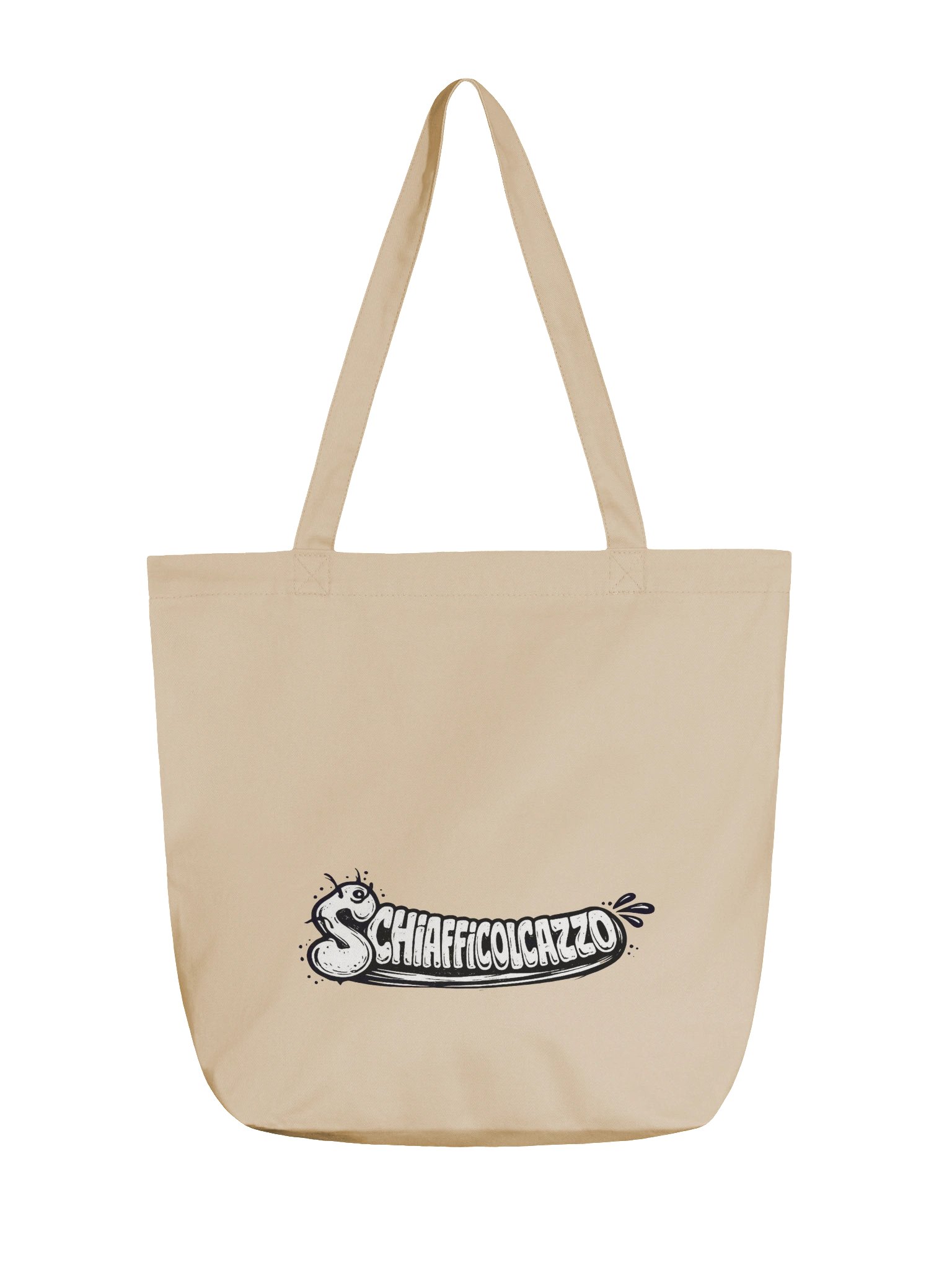 schiafficolcazzo beach bag product image (1)