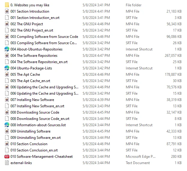 Linux Mastery Resource Pack product image (9)